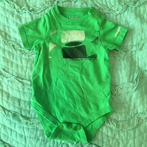 Under Armour Onesie